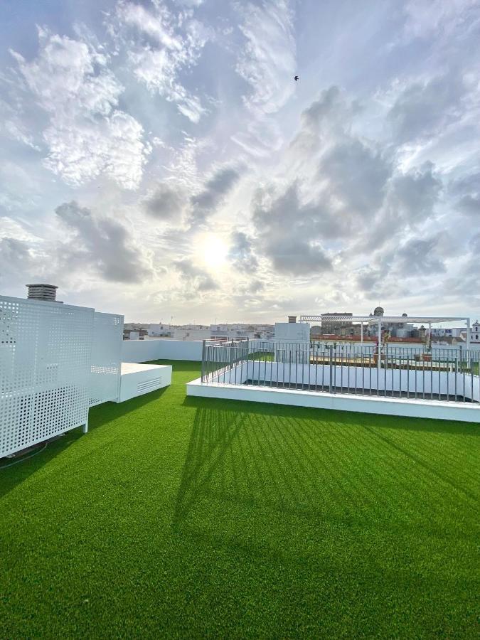 Azotea El Puerto, Parking Gratuito, Preferente Familias O Grupos Mayores De 25 Anos เอลปูแอร์โต เด ซานตามาริอา ภายนอก รูปภาพ